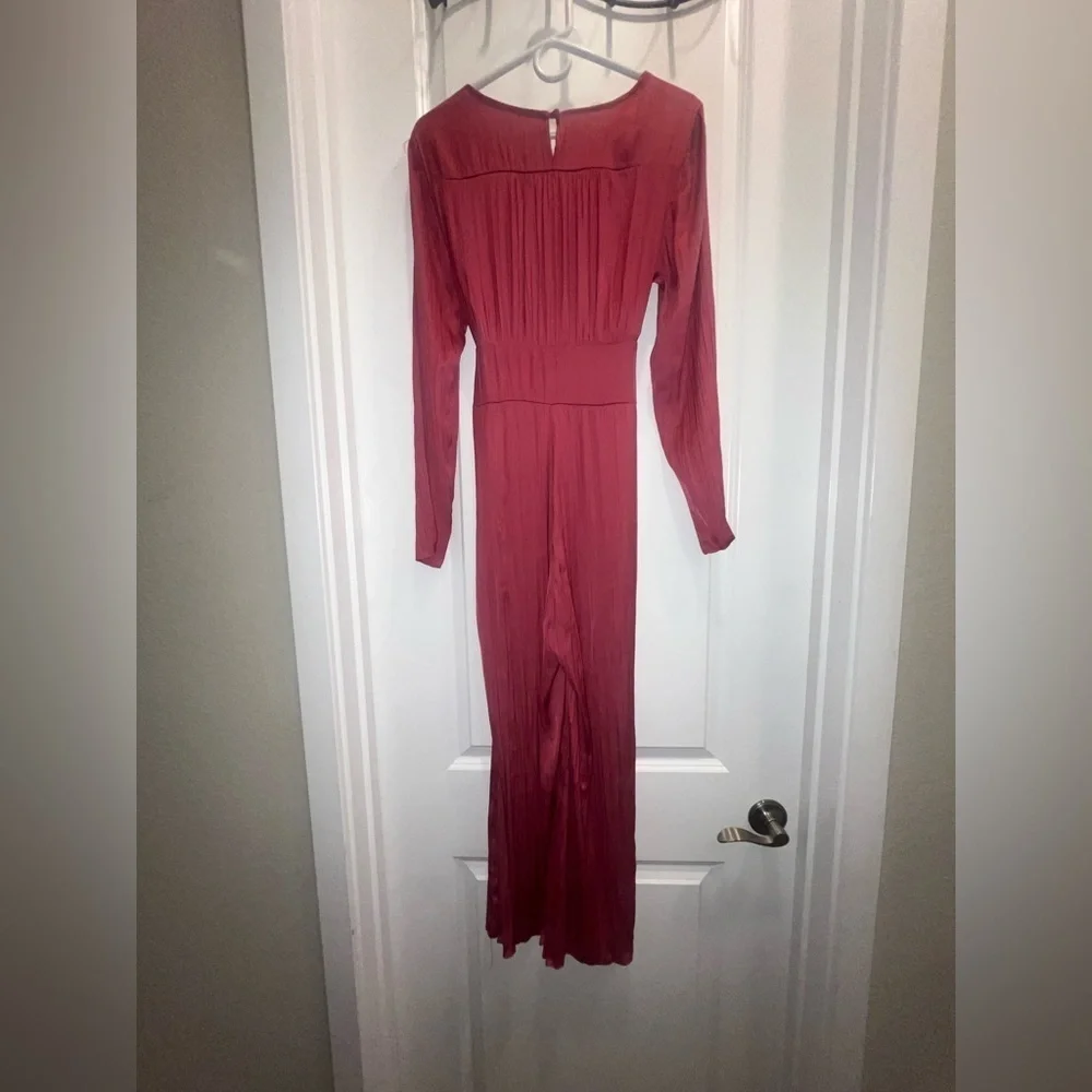 NWT Free People Larina Jumpsuit